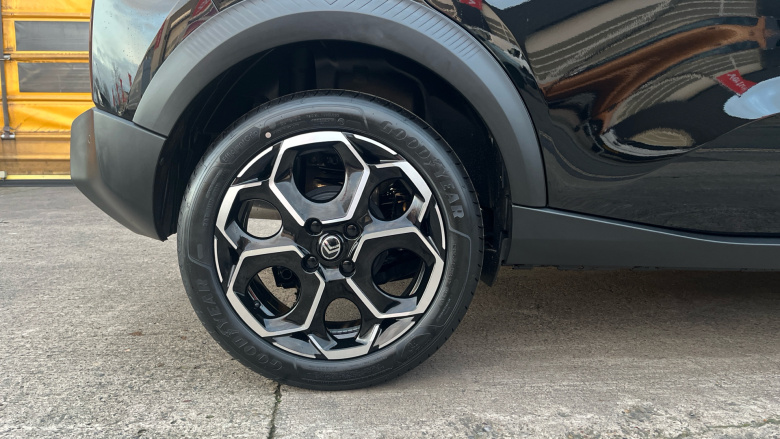 Citroen C3 1.2 Turbo Plus 5dr Petrol Hatchback